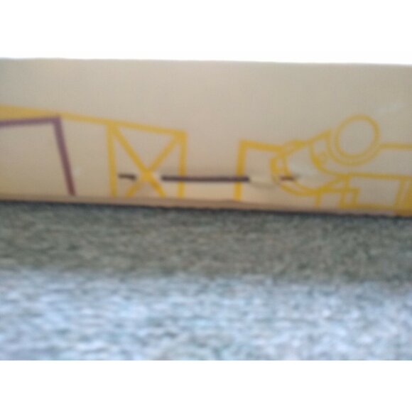 MARX FARM PLAYSET: IRRIGATED GARDEN PLAYSET #6021 FACTORY SEALED - Picture 4 of 10